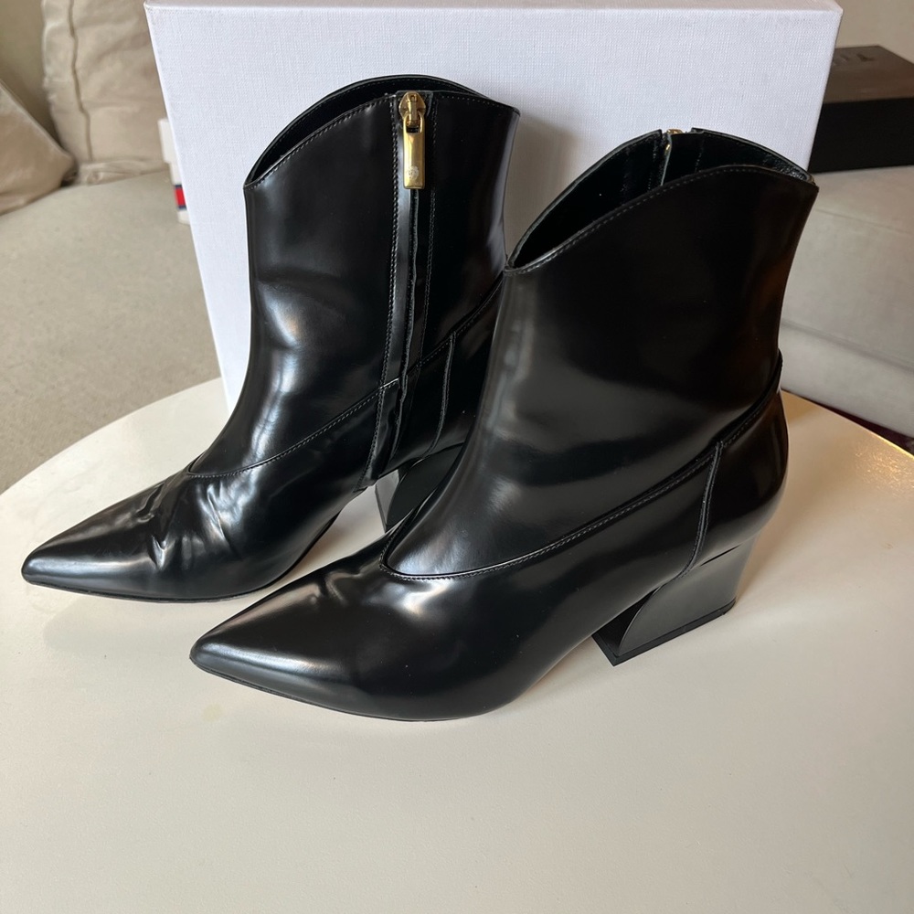 TIBI Dylan Bootie Size 37
